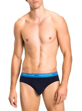 Pack Calzoncillos Tommy Hilfiger 3P Brief