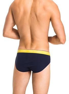 Pack Calzoncillos Tommy Hilfiger 3P Brief