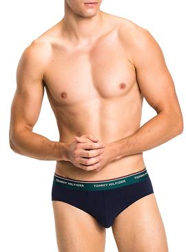 Pack Calzoncillos Tommy Hilfiger 3P Brief