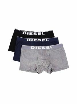 Calzoncillos Diesel Damien Multicolor Para Hombre