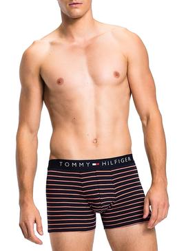 Pack Calzoncillos Tommy Hilfiger Mini Stripe