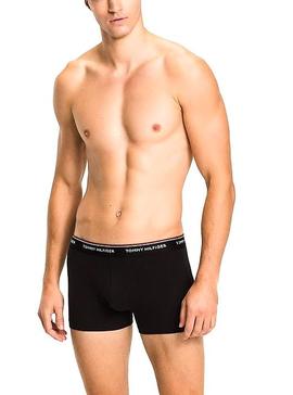 Pack de 3 Boxers Tommy Hilfiger Trunk