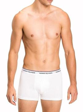 Pack de 3 Boxers Tommy Hilfiger Trunk