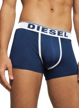 Calzoncillos Diesel Boxer Multicolor Para Hombre