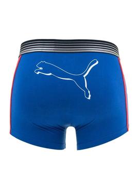 Calzoncillo Puma Bold Cat Azul Hombre