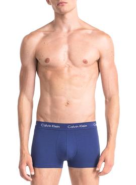 Calzoncillos Calvin Klein 3P RWT