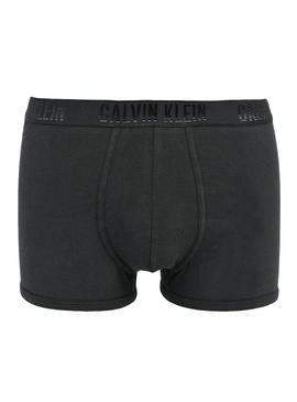 Calzoncillos Calvin Klein Jeans Negro Verde Hombre