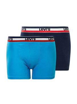 Calzoncillos Levis 200SF Multicolor Hombre