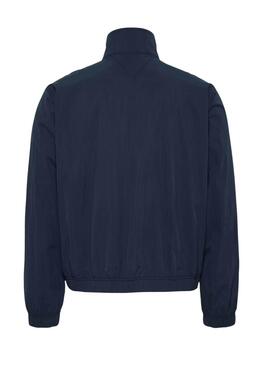Chaqueta  Tommy Jeans Essential Jacket azul para hombre 