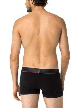 Boxer Tommy Hilfiger Cotton Negro