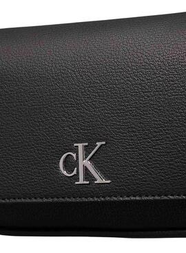 Bolso Calvin Klein Jeans BAG20 negro mujer 