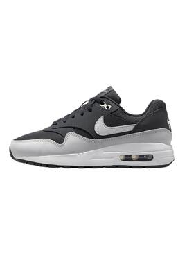 Zapatillas Nike Air Max 1 negro para niño