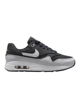 Zapatillas Nike Air Max 1 negro para niño