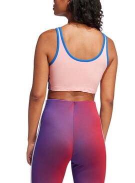 3S BRA TOP          CHISEM/AZUL