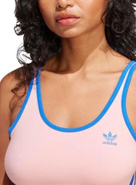 3S BRA TOP          CHISEM/AZUL