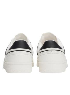 Zapatillas Tommy Jeans The Greenwich blanca  para hombre 