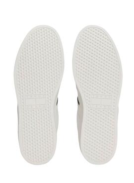 Zapatillas Tommy Jeans The Greenwich blanca  para hombre 
