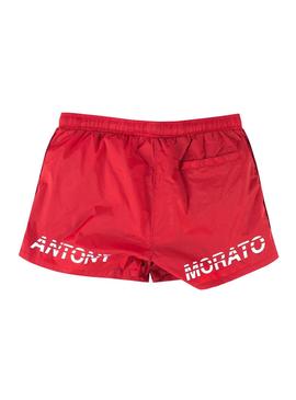 Bañador Antony Morato Pantalocino Rojo 