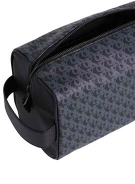 Neceser  Calvin Klein Jeans Matte negro para hombre 
