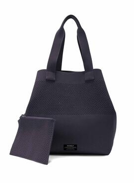  Bolso Ecoalf   Tikaalf Tote marino para mujer