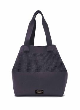  Bolso Ecoalf   Tikaalf Tote marino para mujer