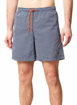 Bañador Napapijri Vail Azul Hombre