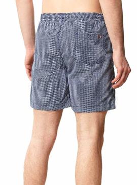 Bañador Napapijri Vail Azul Hombre