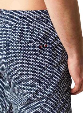 Bañador Napapijri Vail Azul Hombre