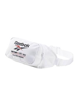 Riñonera Reebok Printemps Blanco Hombre y Mujer