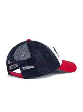 Gorra Tommy Jeans Trucker Colorblock Hombre