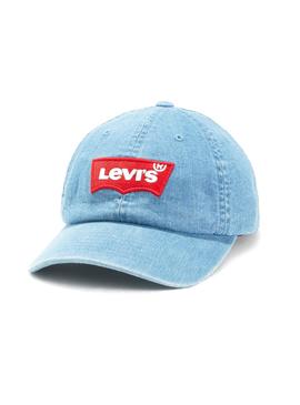 Gorra Levis Flexfit Denim 