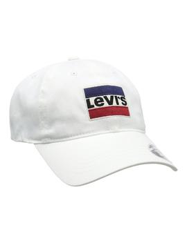 Gorra Levis Sportwear Blanco