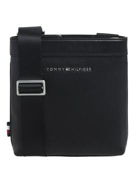 Bolso Tommy Hilfiger Downtown Cross Negro Hombre