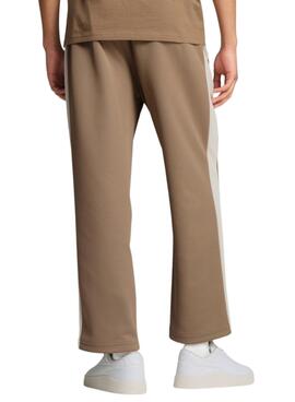 Pantalón Puma Always On marrón para hombre