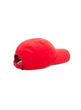 Gorra Lacoste Sport Rojo Para Hombre y Mujer