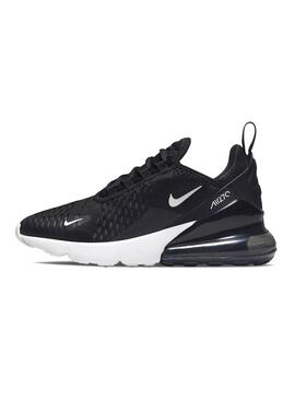 Zapatillas Nike Air Max negro para niño y niña