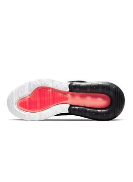Zapatillas Nike Air Max negro para niño y niña