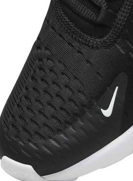 Zapatillas Nike Air Max negro para niño y niña