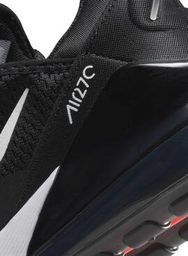 Zapatillas Nike Air Max negro para niño y niña