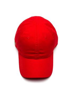 Gorra Lacoste RK2447 Rojo Hombre