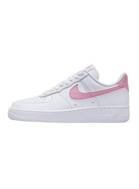 Zapatillas Nike Air Force blanco para mujer