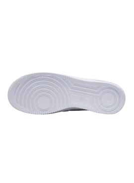 Zapatillas Nike Air Force blanco para mujer