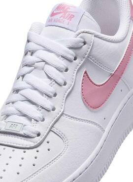 Zapatillas Nike Air Force blanco para mujer