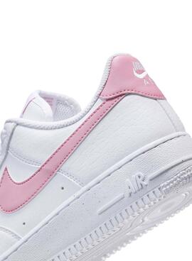 Zapatillas Nike Air Force blanco para mujer