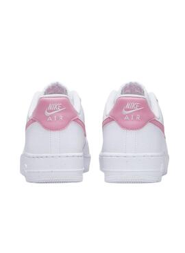Zapatillas Nike Air Force blanco para mujer