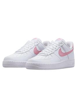 Zapatillas Nike Air Force blanco para mujer