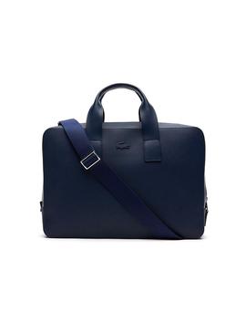 Bolso Lacoste Chantaco PC Marino Hombre