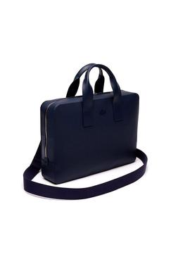Bolso Lacoste Chantaco PC Marino Hombre