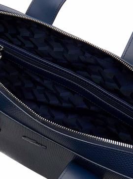 Bolso Lacoste Chantaco PC Marino Hombre