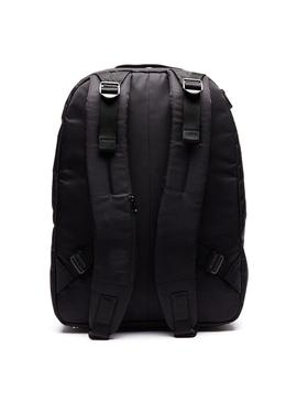 Mochila Lacoste Sport Urban Trek Negro Hombre